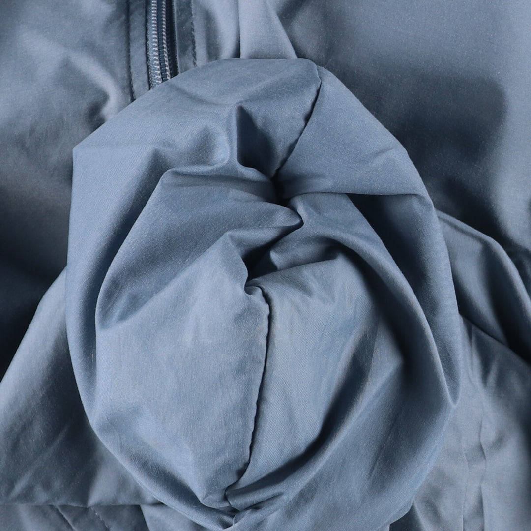 00'S Nike Nylon Jacket Men's XL Nylon Blue type light blue Vintage Second Hand