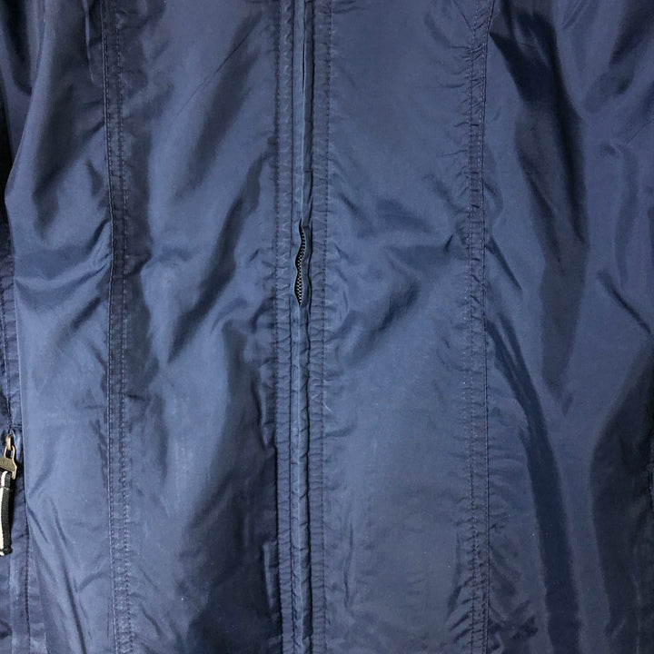 2000'S Nike Nylon Jacket, Men's Size Small Nylon navy blue type Vintage Second Hand