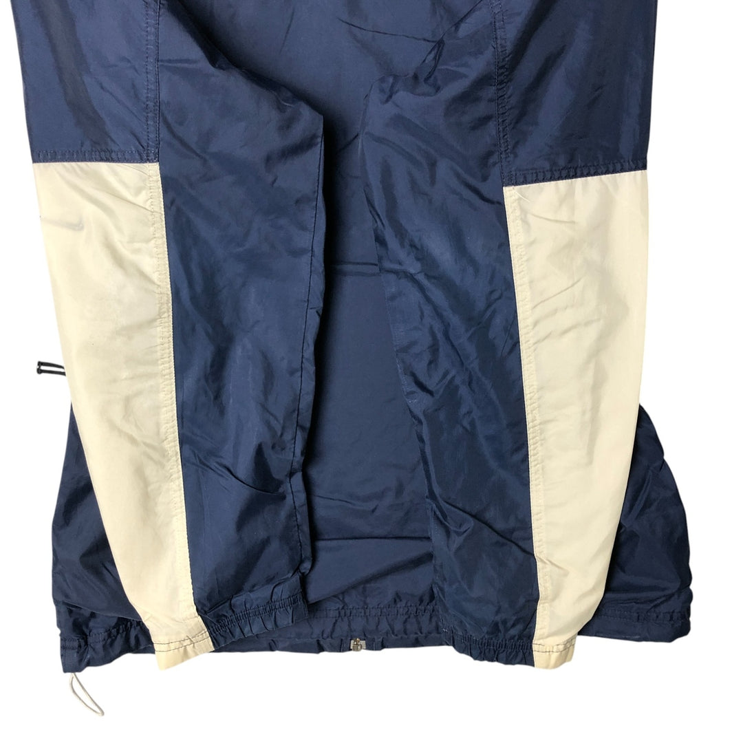 2000'S Nike Nylon Jacket, Men's Size Small Nylon navy blue type Vintage Second Hand