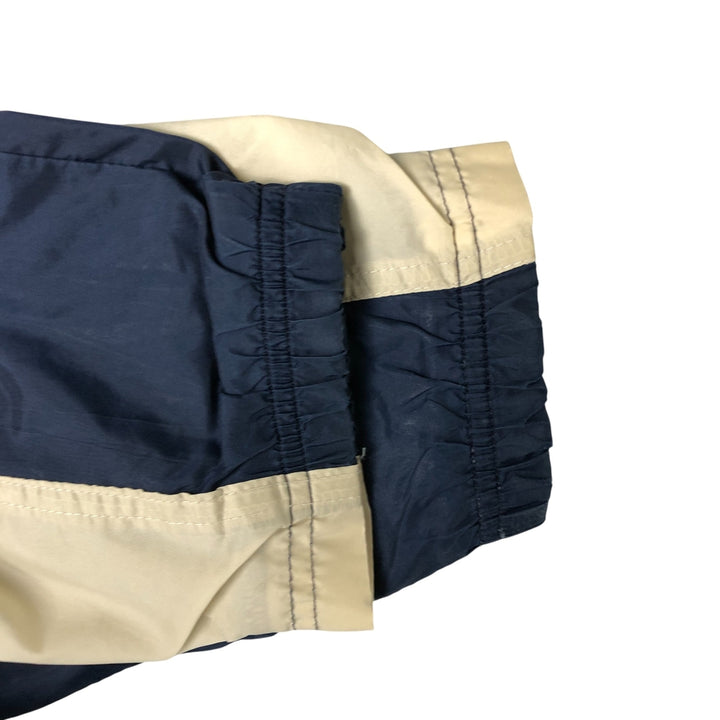 2000'S Nike Nylon Jacket, Men's Size Small Nylon navy blue type Vintage Second Hand