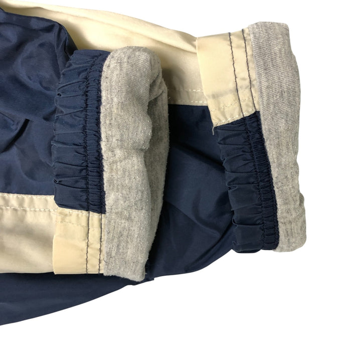 2000'S Nike Nylon Jacket, Men's Size Small Nylon navy blue type Vintage Second Hand