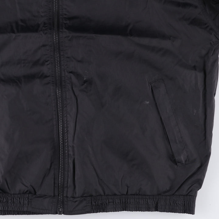 90'S Adidas Team Nylon Jacket, Men's, Size L, Vintage Nylon black type Vintage Second Hand