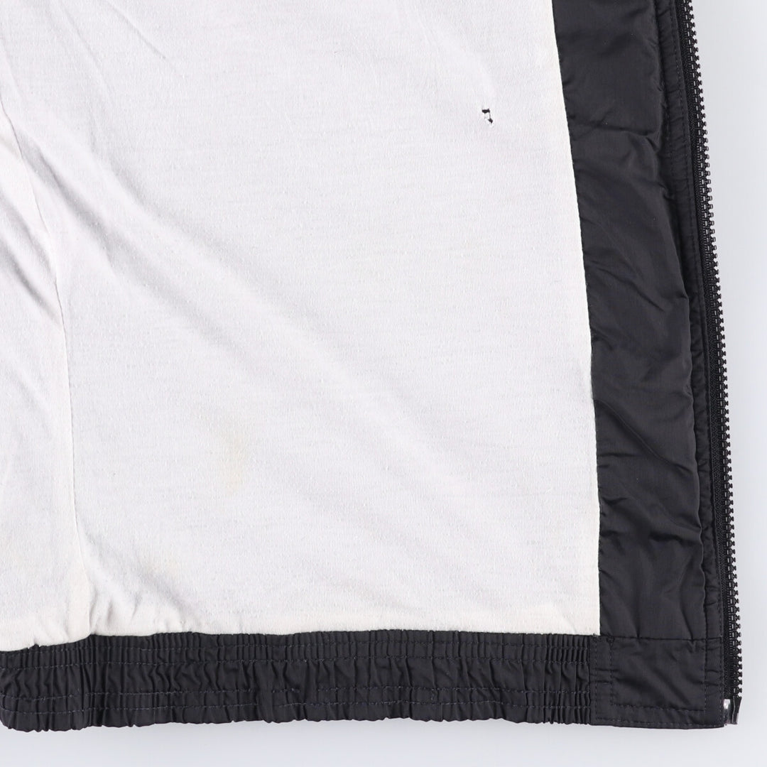 90'S Adidas Team Nylon Jacket, Men's, Size L, Vintage Nylon black type Vintage Second Hand