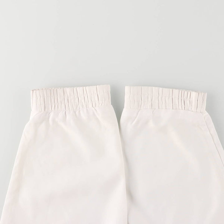 90'S Reebok Windbreaker, Men's Size L, Vintage polyester white type Vintage Second Hand