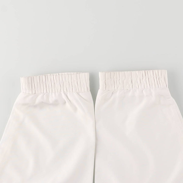 90'S Reebok Windbreaker, Men's Size L, Vintage polyester white type Vintage Second Hand