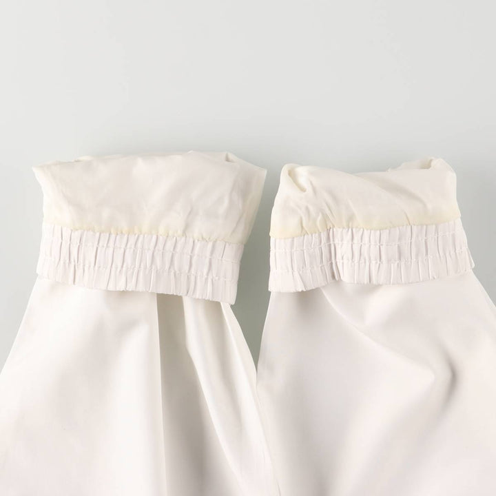 90'S Reebok Windbreaker, Men's Size L, Vintage polyester white type Vintage Second Hand