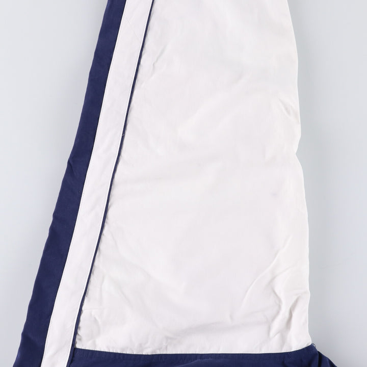90'S Adidas Nylon Jacket, Men's Size L, Vintage unclear white type Vintage Second Hand