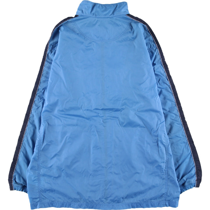 00'S Nike Nylon Jacket Men's XL Nylon Blue type light blue Vintage Second Hand