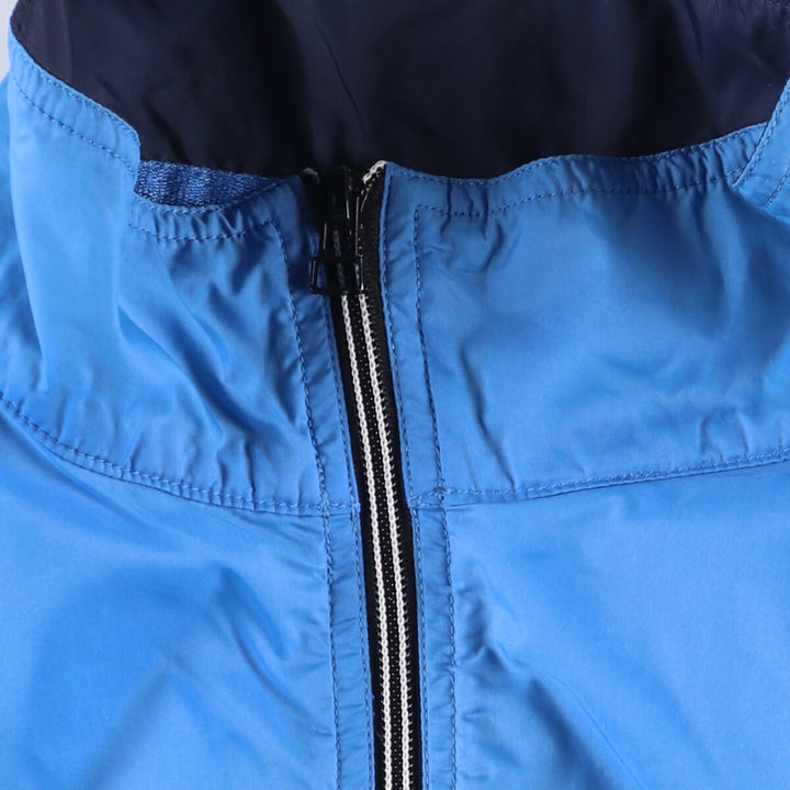 00'S Nike Nylon Jacket Men's XL Nylon Blue type light blue Vintage Second Hand