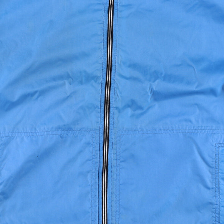 00'S Nike Nylon Jacket Men's XL Nylon Blue type light blue Vintage Second Hand