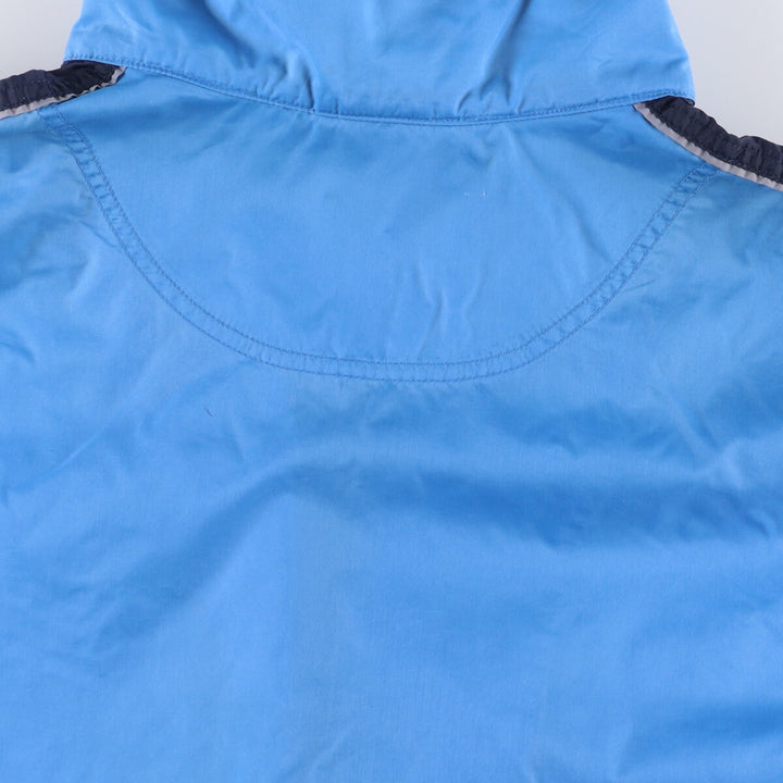 00'S Nike Nylon Jacket Men's XL Nylon Blue type light blue Vintage Second Hand