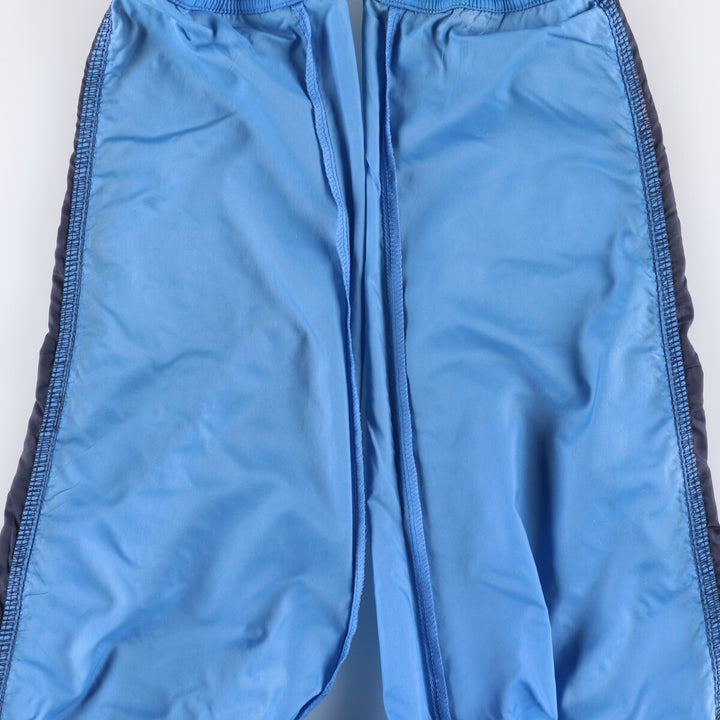 00'S Nike Nylon Jacket Men's XL Nylon Blue type light blue Vintage Second Hand