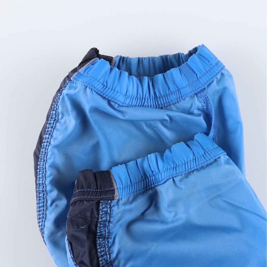 00'S Nike Nylon Jacket Men's XL Nylon Blue type light blue Vintage Second Hand