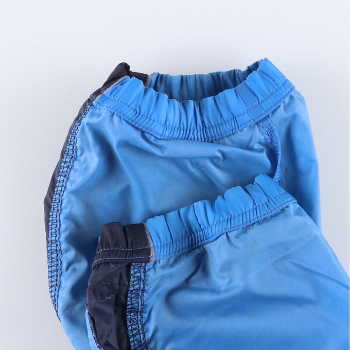 00'S Nike Nylon Jacket Men's XL Nylon Blue type light blue Vintage Second Hand