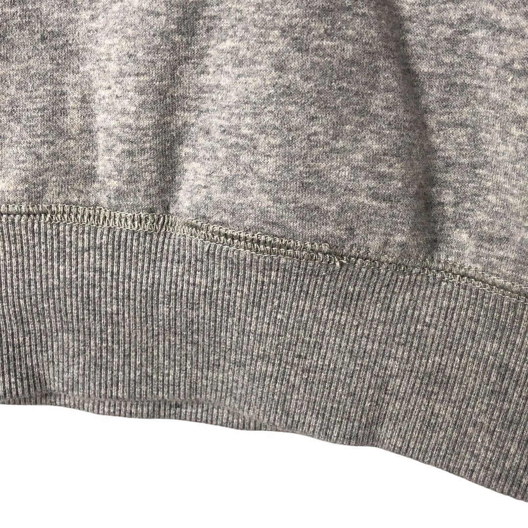 Nike One Point Logo Sweatshirt, Trainer, Men's XL cotton gray type Vintage Second Hand