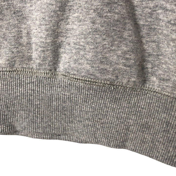 Nike One Point Logo Sweatshirt, Trainer, Men's XL cotton gray type Vintage Second Hand