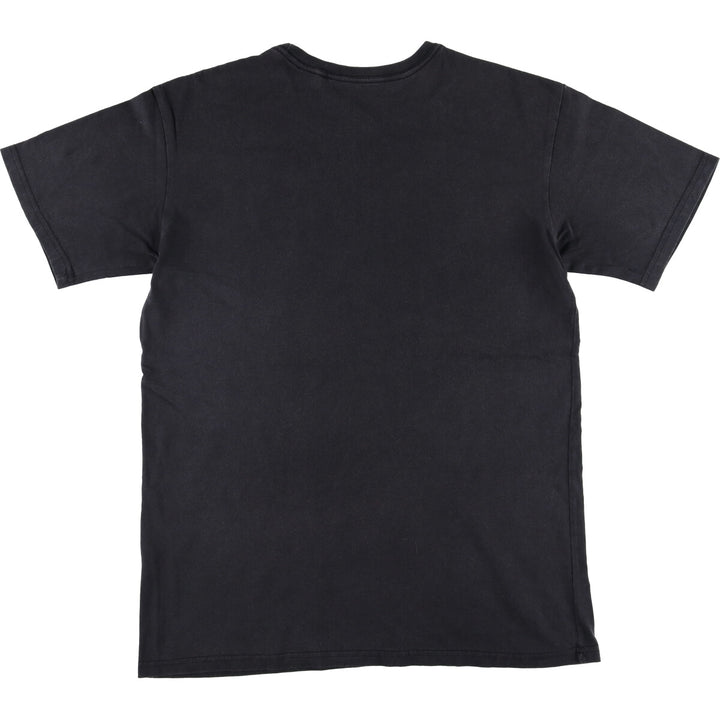 SUNNYVILLE NIRVANA Band T-Shirt, Men's Size L cotton black type Vintage Second Hand