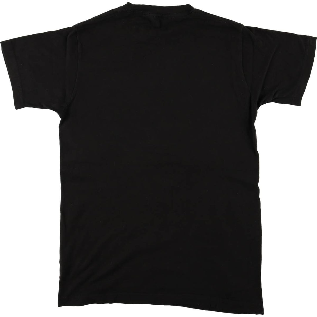 MY HEARO ACADEMIA My Hero Academia Toga Himiko Anime Character Print T-Shirt, Men's Size Small cotton black type Vintage Second Hand