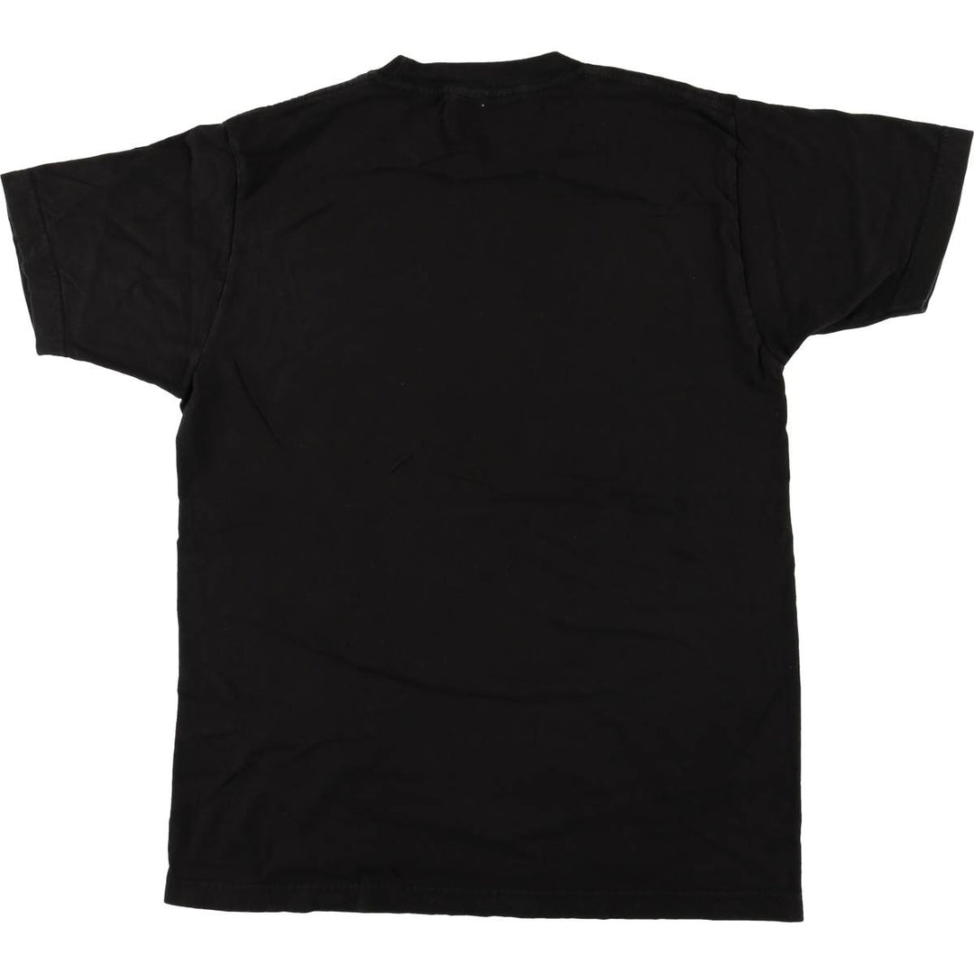 MY HERO ACADEMIA My Hero Academia Tomura Shigaraki Anime Character Print T-Shirt, Men's Size M cotton black type Vintage Second Hand