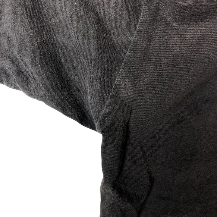 90'S Vintage Printed T-Shirt, Men's XL unclear black type Vintage Second Hand