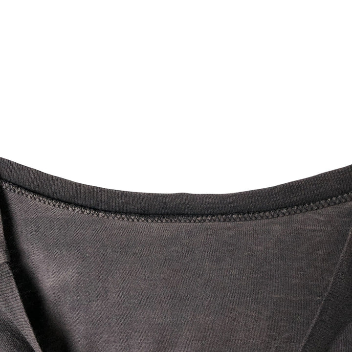 90'S Vintage Printed T-Shirt, Men's XL unclear black type Vintage Second Hand