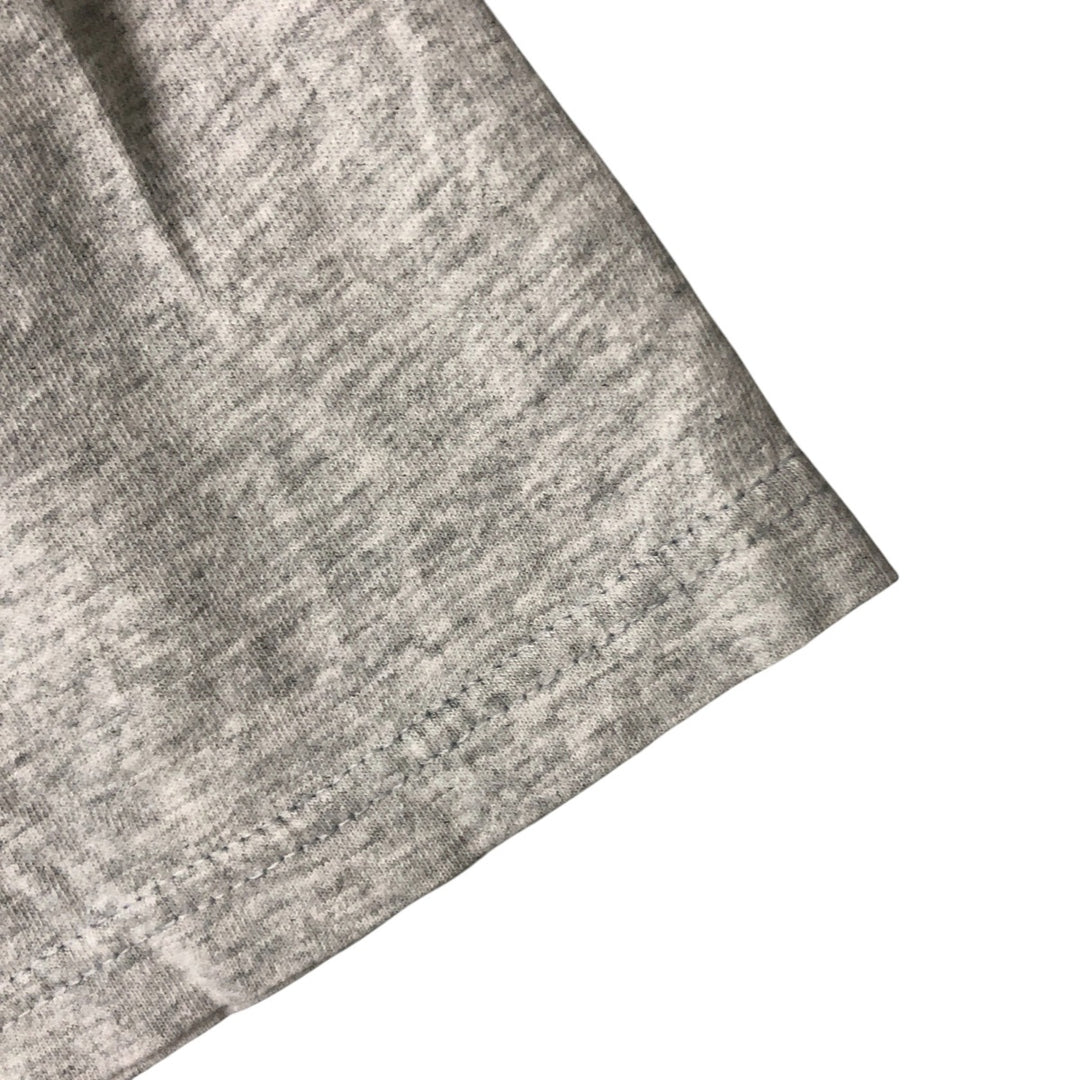 90'S Fruit of the Loom Screen Stars Print T-Shirt, Men's, Size Large, Vintage cotton gray type Vintage Second Hand