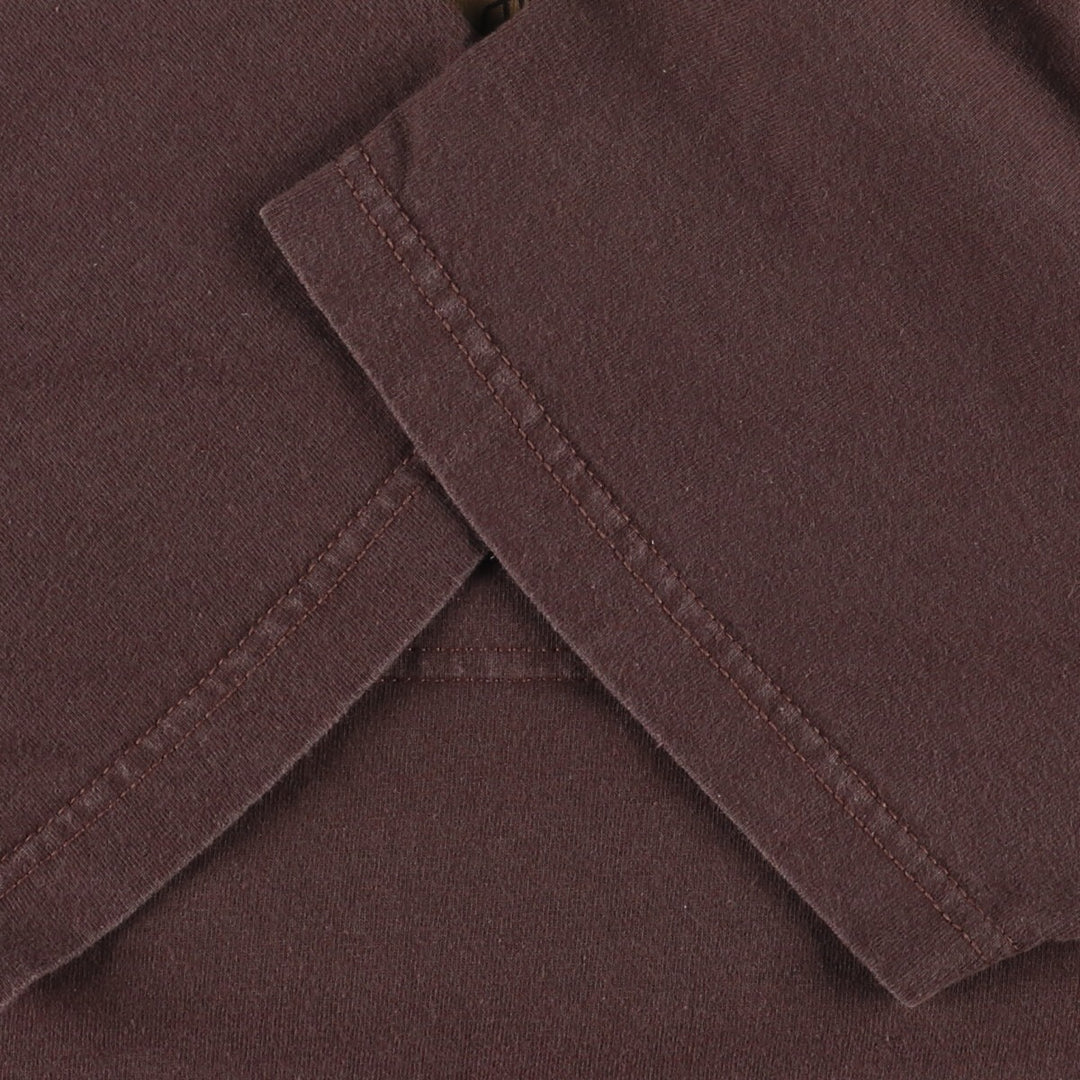 2000'S ALSTYLE Ero T-shirt, Men's XL cotton brown type Vintage Second Hand