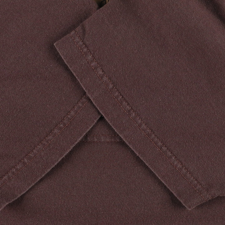 2000'S ALSTYLE Ero T-shirt, Men's XL cotton brown type Vintage Second Hand