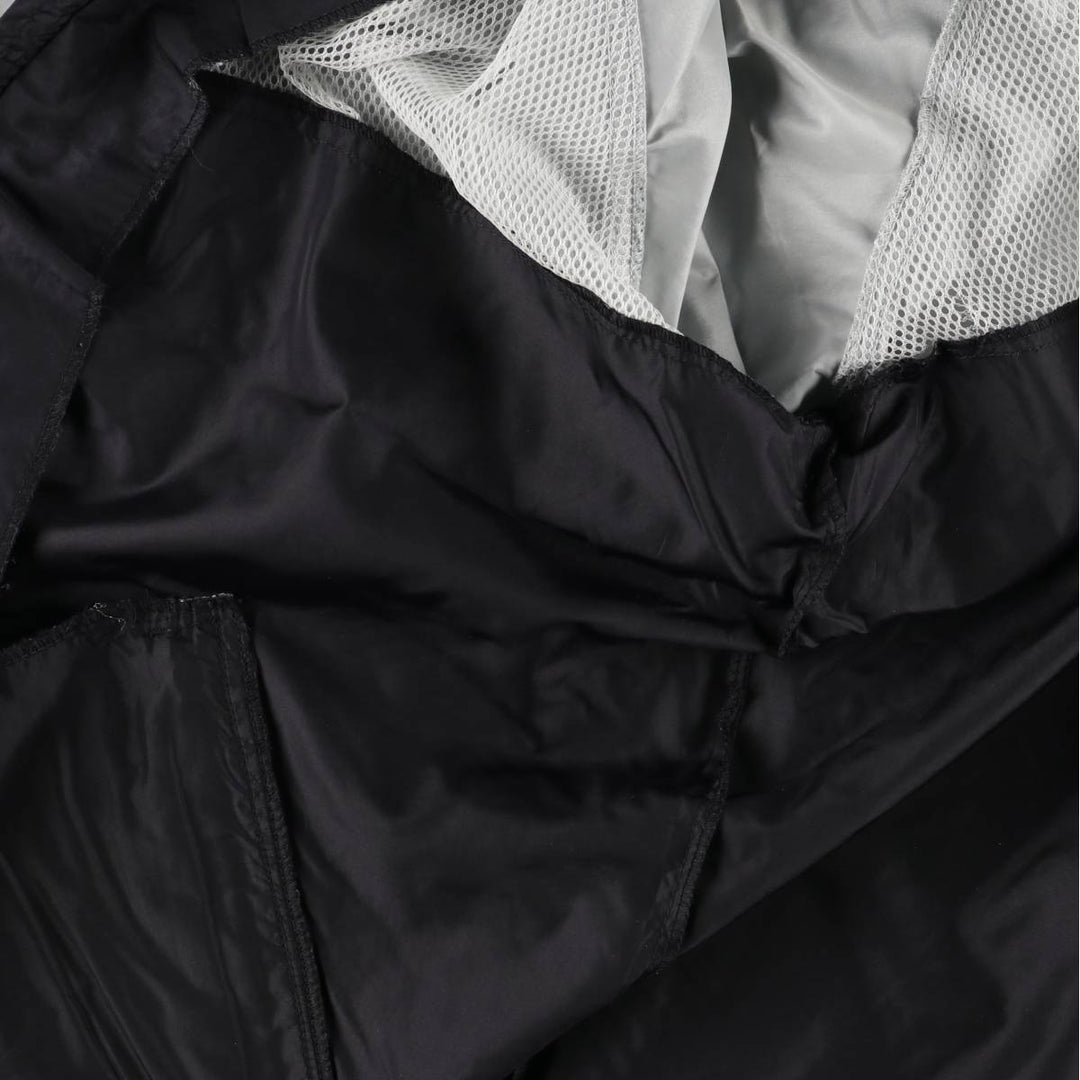 LLBean Mountain Jacket, Shell Jacket, Men's XL unclear gray type Vintage Second Hand