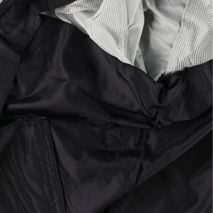 LLBean Mountain Jacket, Shell Jacket, Men's XL unclear gray type Vintage Second Hand