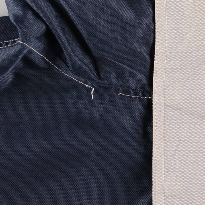 Tommy Hilfiger Anorak Parka Men's XL polyester navy blue type Vintage Second Hand