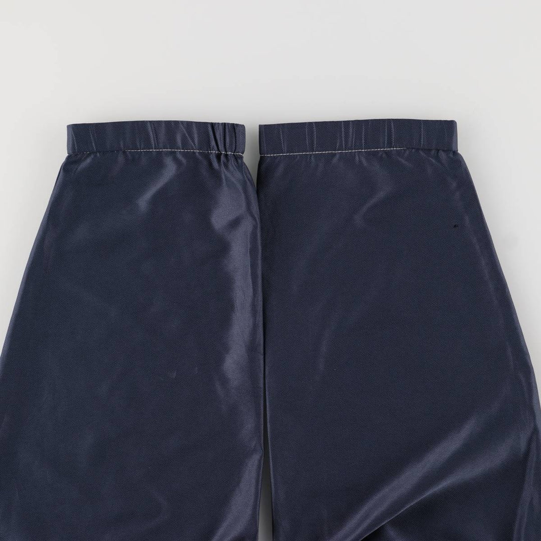 Tommy Hilfiger Anorak Parka Men's XL polyester navy blue type Vintage Second Hand