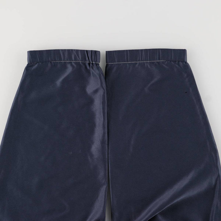 Tommy Hilfiger Anorak Parka Men's XL polyester navy blue type Vintage Second Hand