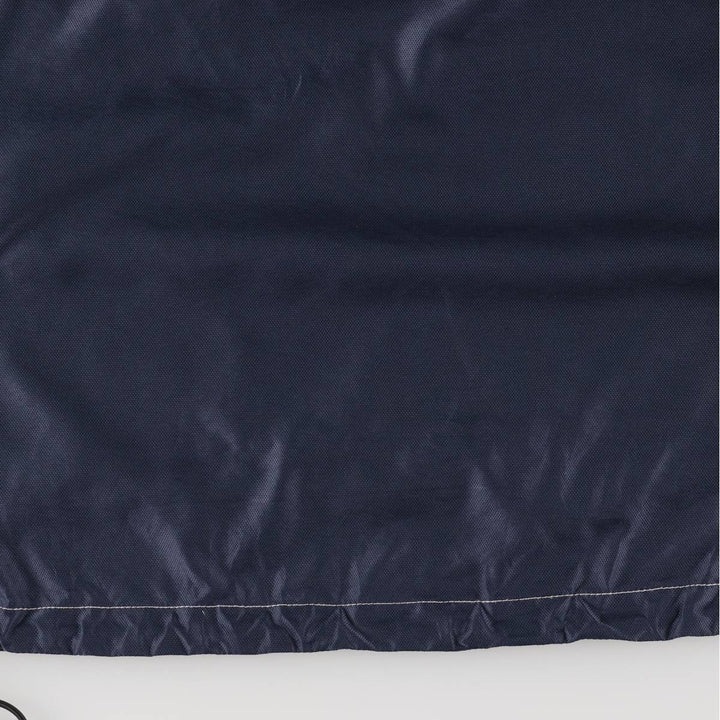 Tommy Hilfiger Anorak Parka Men's XL polyester navy blue type Vintage Second Hand