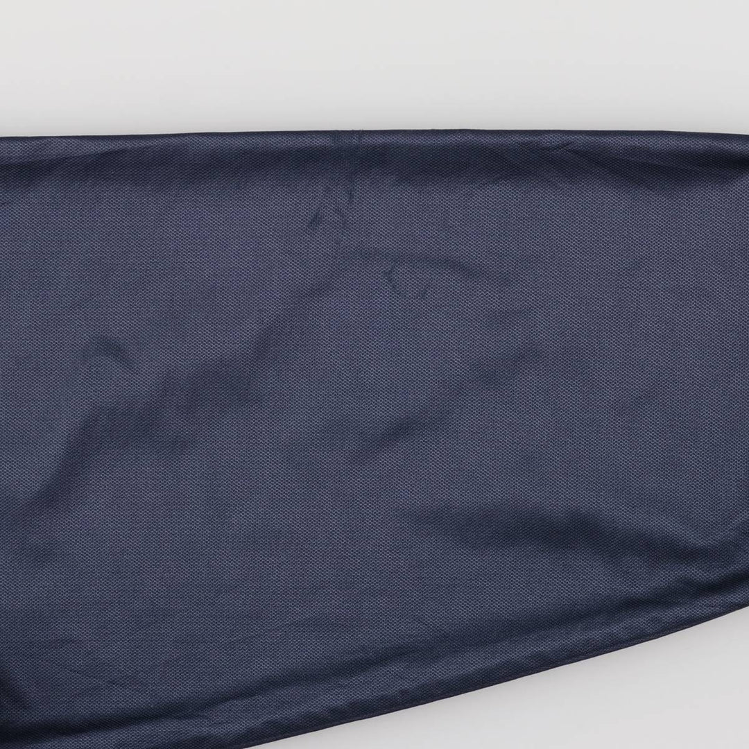 Tommy Hilfiger Anorak Parka Men's XL polyester navy blue type Vintage Second Hand