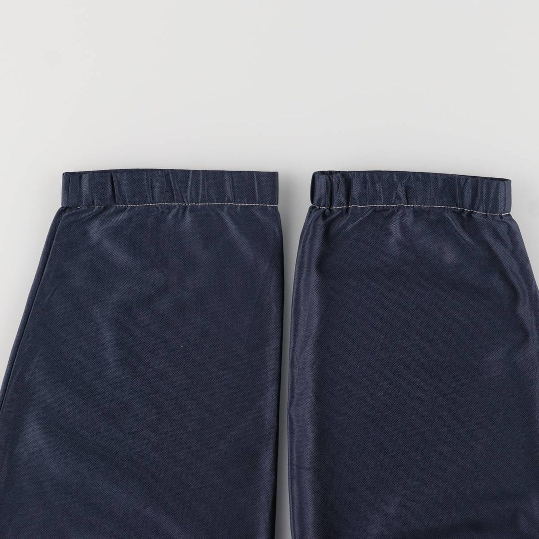 Tommy Hilfiger Anorak Parka Men's XL polyester navy blue type Vintage Second Hand