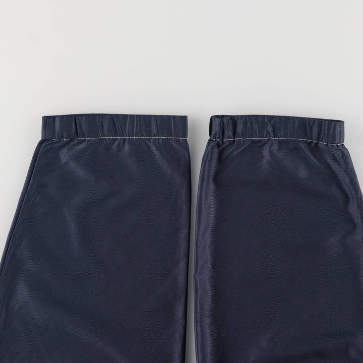 Tommy Hilfiger Anorak Parka Men's XL polyester navy blue type Vintage Second Hand