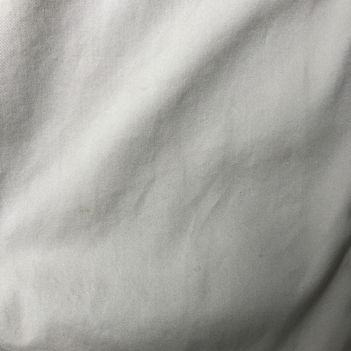 Ralph Lauren LAUREN Long Sleeve Fishing Shirt, Women's Size L cotton Beige type Vintage Second Hand
