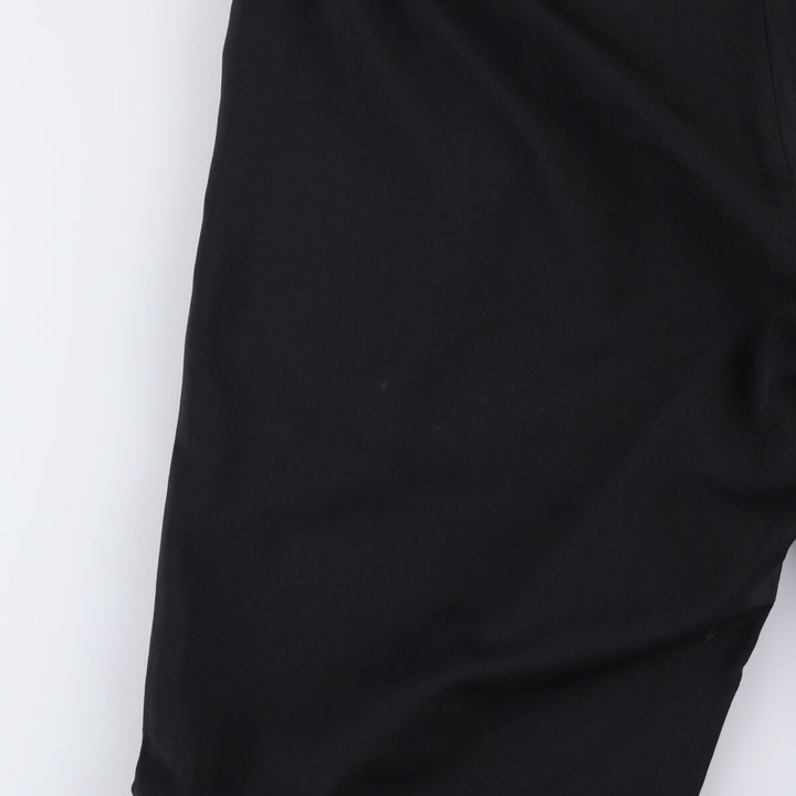 Banana Republic Wool Pants and Slacks, Made in Canada, Men's Size W34 wool black type Vintage Second Hand