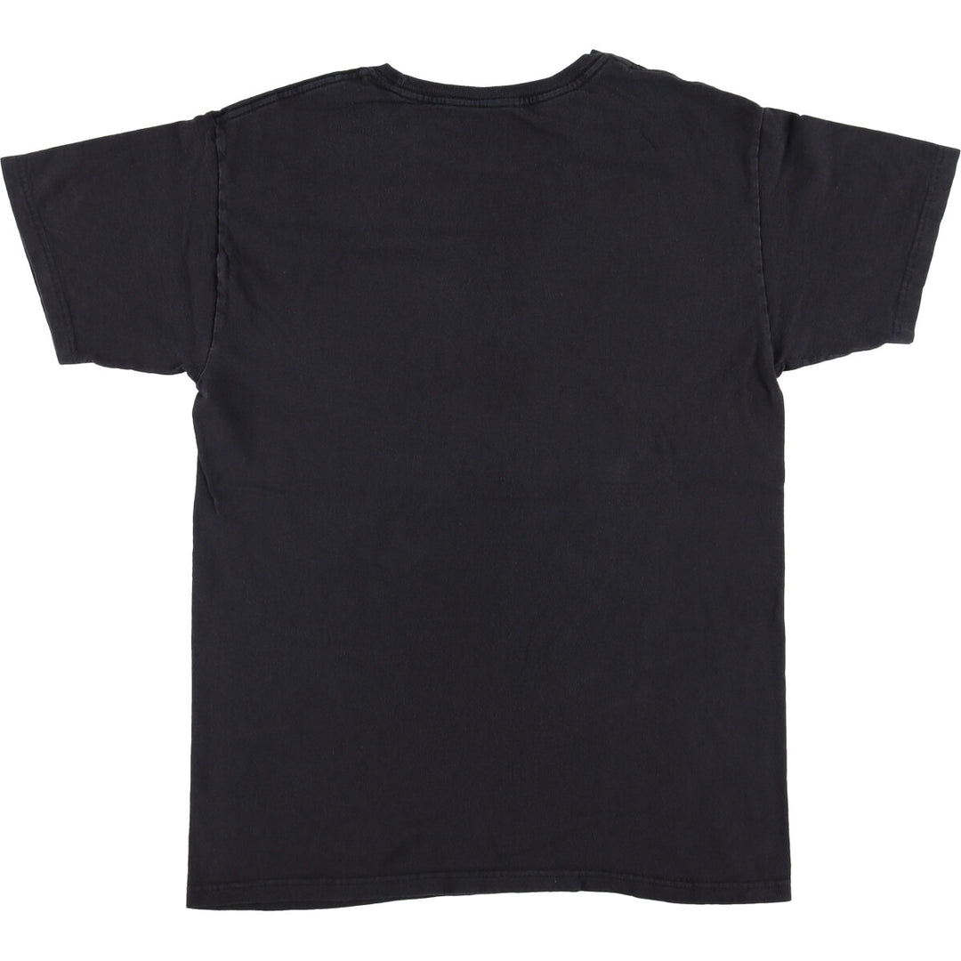 MAC MILLER Rap T-shirt, Men's Size M cotton black type Vintage Second Hand