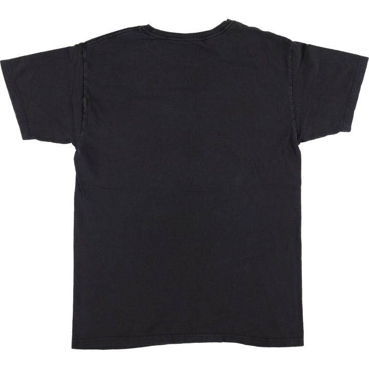 MAC MILLER Rap T-shirt, Men's Size M cotton black type Vintage Second Hand