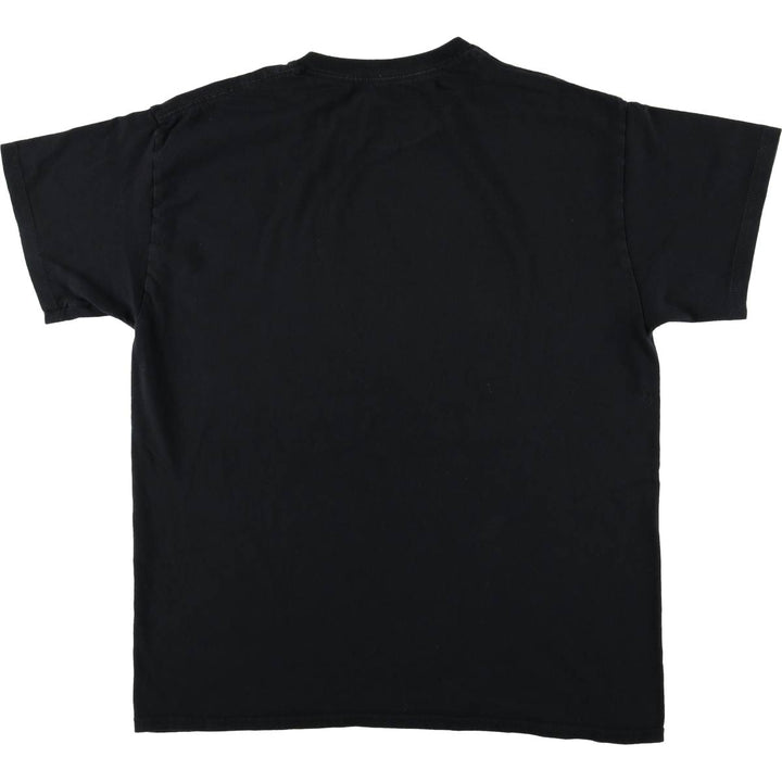 MAC MILLER Rap T-shirt, Men's Size L cotton black type Vintage Second Hand
