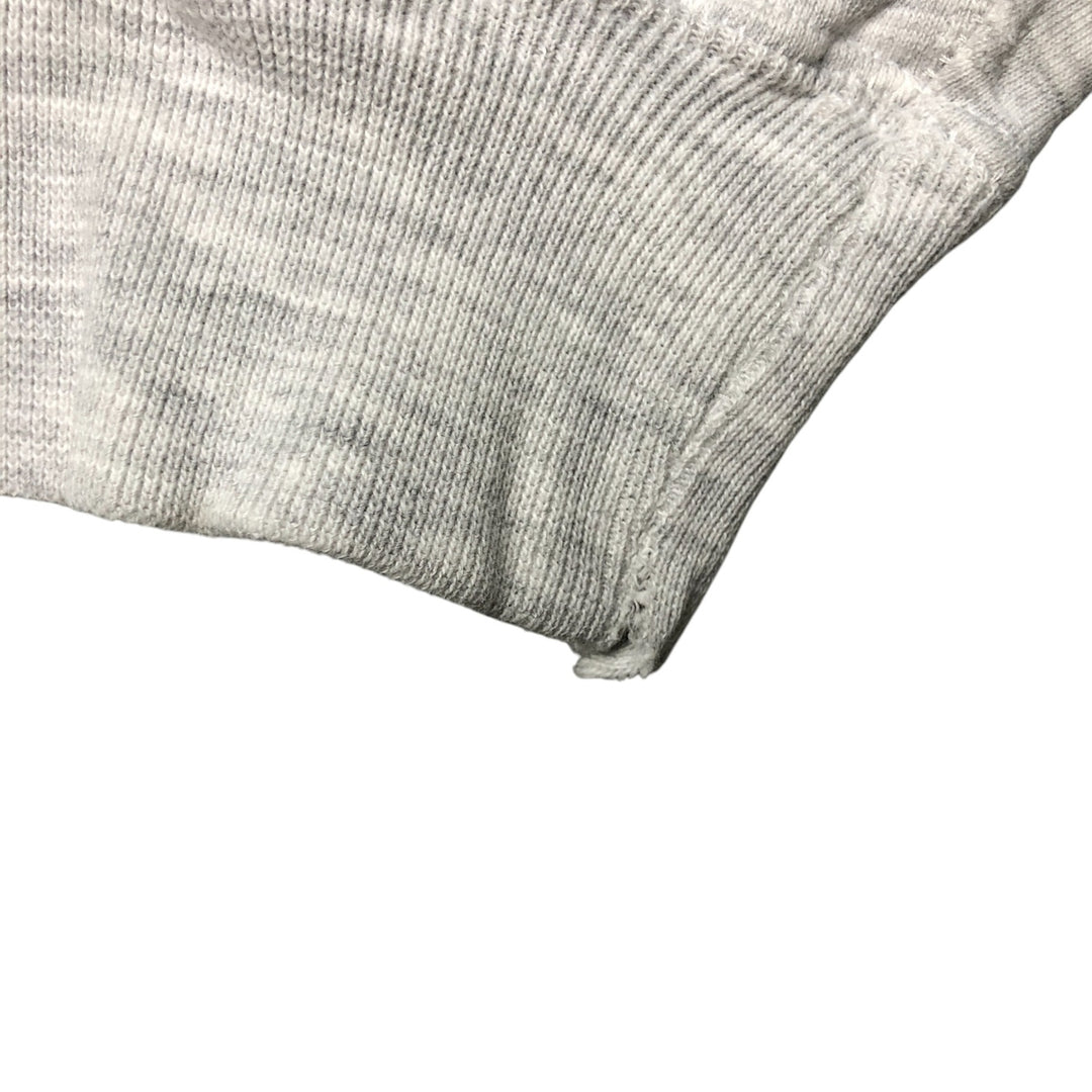 Vintage 90'S Russell PRO COTTON sweatshirt, made in the USA, size XXL, men's cotton gray type Vintage Second Hand