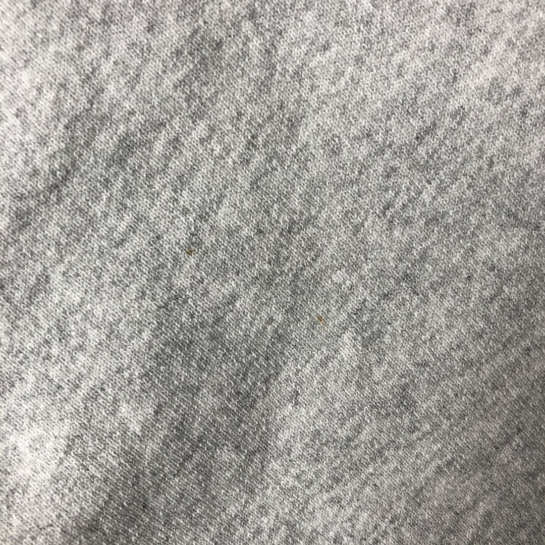 90'S Lee College Sweatshirt, Made in USA, Men's Size M (Equivalent), Vintage cotton gray type Vintage Second Hand