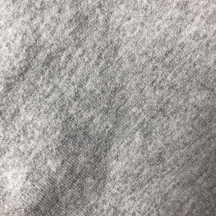 90'S Lee College Sweatshirt, Made in USA, Men's Size M (Equivalent), Vintage cotton gray type Vintage Second Hand