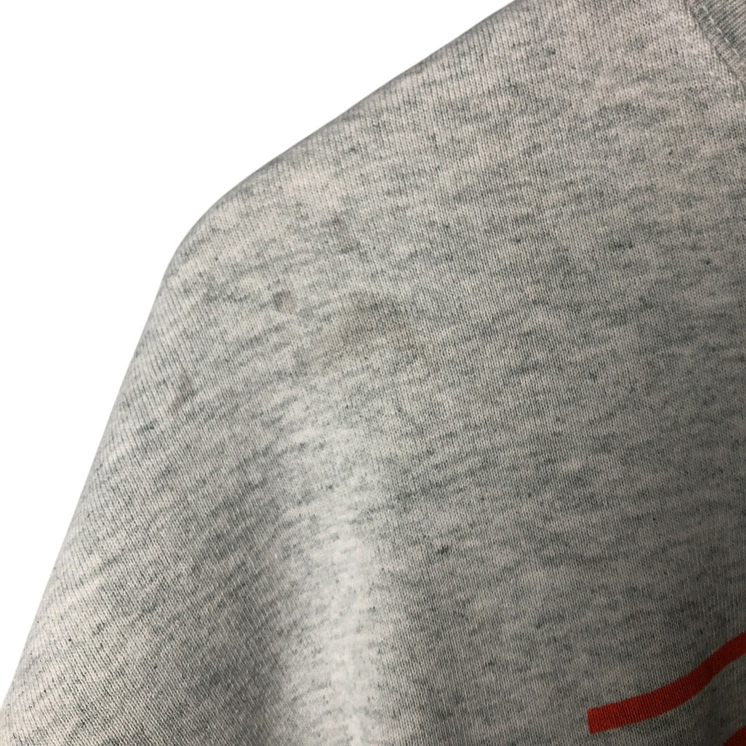 90'S Fruit of the Loom Tom and Jerry Character Sweatshirt, Men's, Size XL, Vintage unclear gray type Vintage Second Hand
