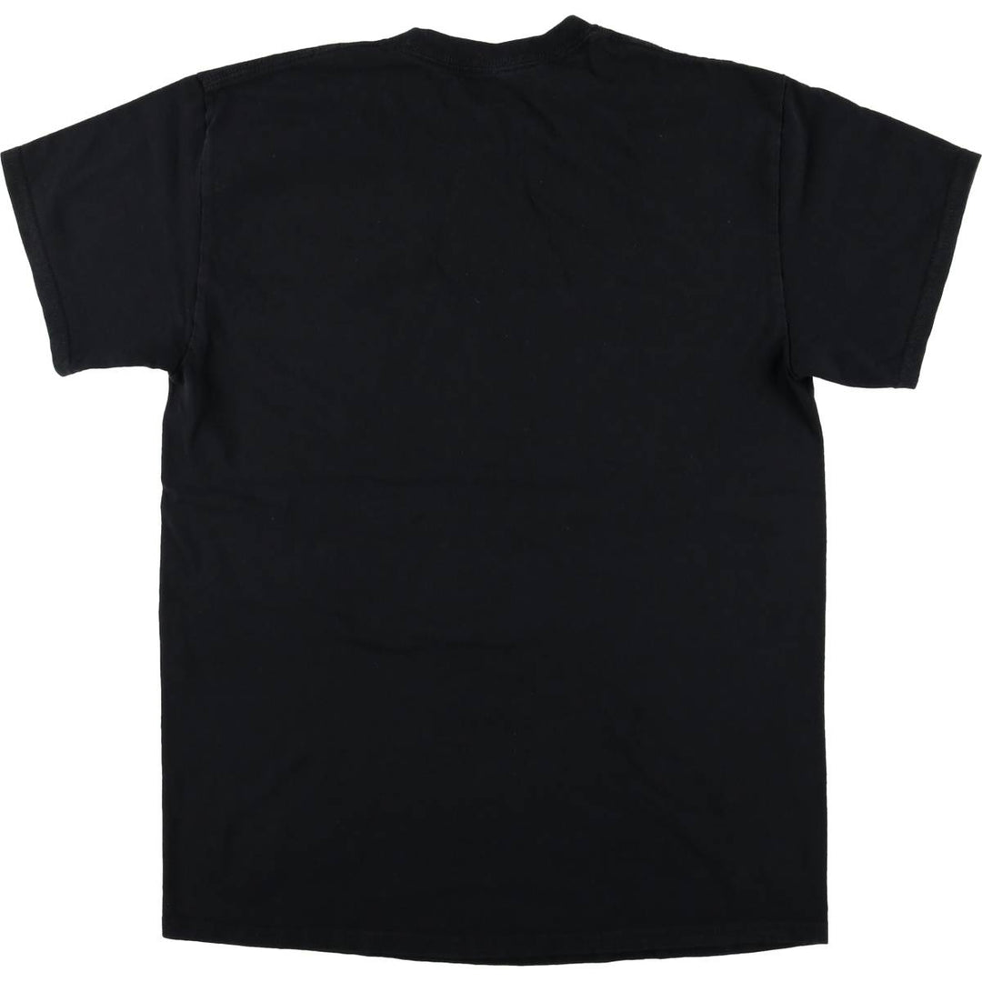 THE SMASHING PUMPKINS Smashing Pumpkins Band T-shirt Band T Men's M equivalent cotton black type Vintage Second Hand