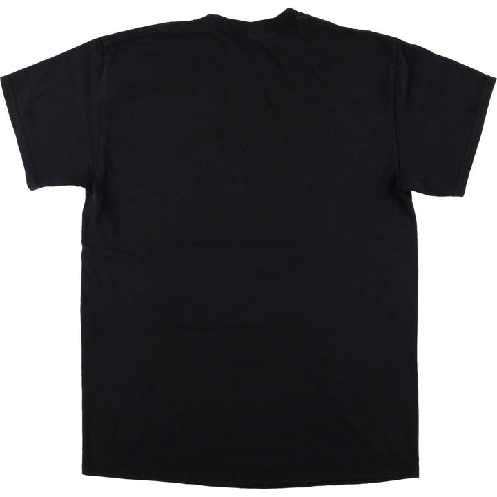 THE SMASHING PUMPKINS Smashing Pumpkins Band T-shirt Band T Men's M equivalent cotton black type Vintage Second Hand