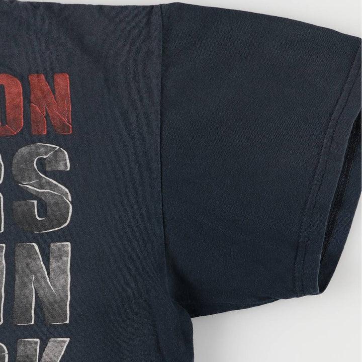 Gildan Bad Religion Band T-Shirt, Men's Size Large cotton Charcoal Vintage Second Hand