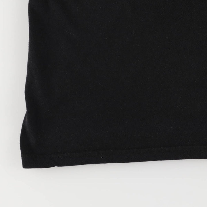 NIRVANA Nirvana Band T-shirt, Band T, Men's M size cotton black type Vintage Second Hand